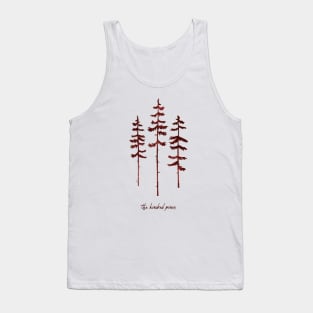 the Kindred Pines Tank Top